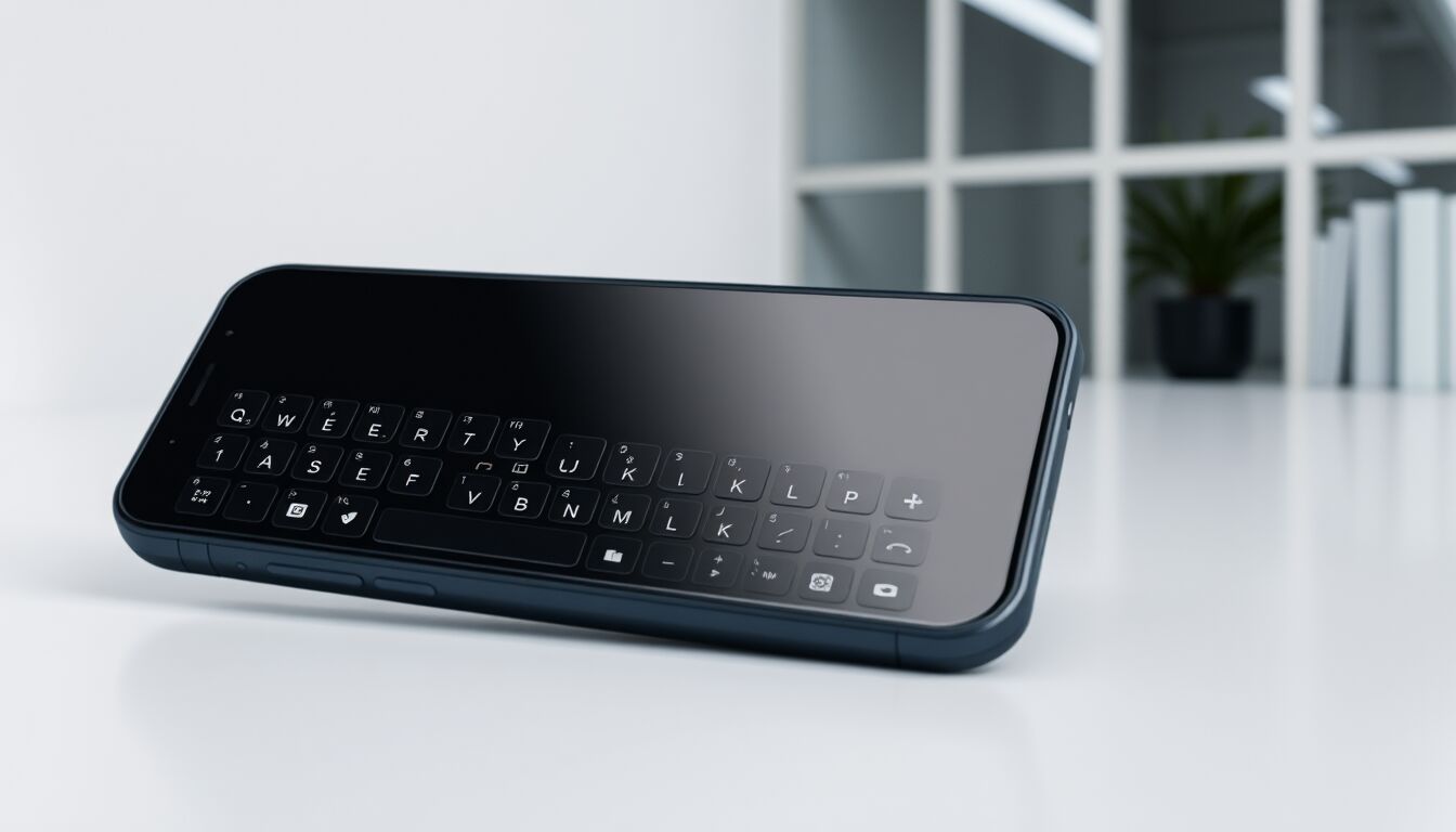 Clicks Communicator protagonista al CES, lo smartphone con tastiera che rilancia il mito BlackBerry