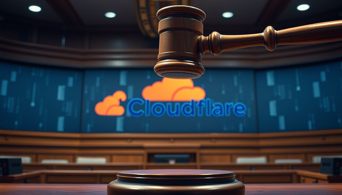 Cloudflare sotto accusa: maxi stangata Antitrust e streaming pirata, ecco cosa rischiano piattaforme e utenti