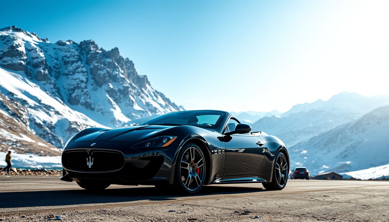 Coniugi Moretti sotto accusa: prestito Covid trasformato in Maserati, il caso scuote Crans-Montana
