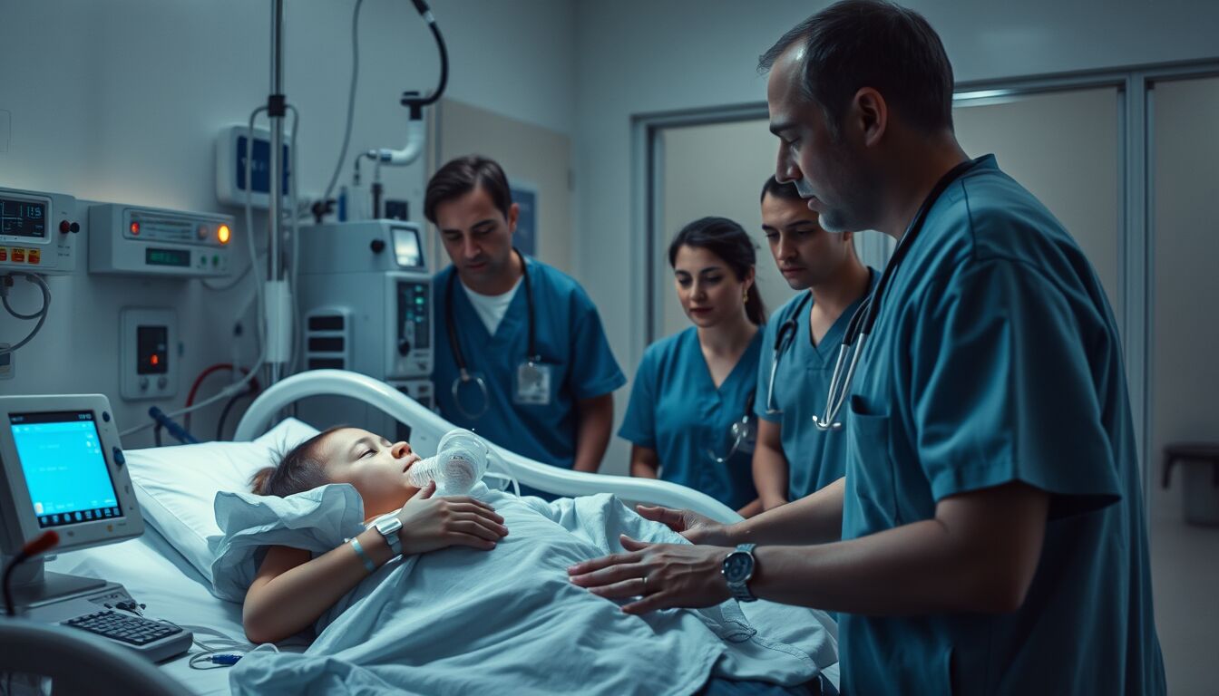Crans-Montana, condizioni dei feriti: trasferimento urgente per grave insufficienza respiratoria al Policlinico