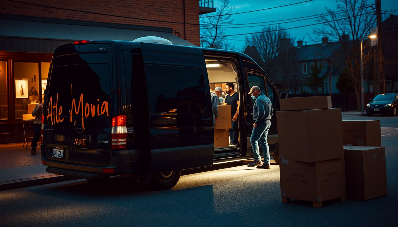 Crans Montana, Moretti sfrattato: mobili e scatoloni via, le telecamere svelano il trasloco inatteso