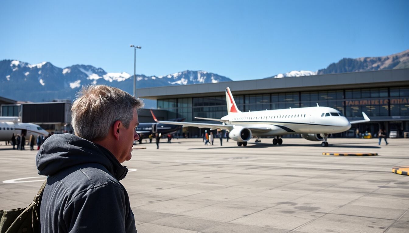 Crans-Montana: Polemica sui Moretti, Fuga in Jet Privato Scatena Reazioni di Sdegno Tra I Residenti