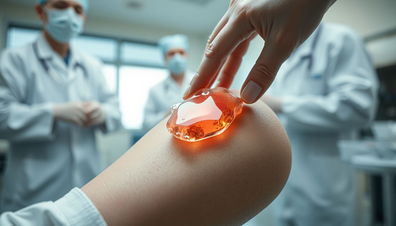 Crans-Montana rivoluziona le ustioni: il gel israeliano che accelera la guarigione al Niguarda