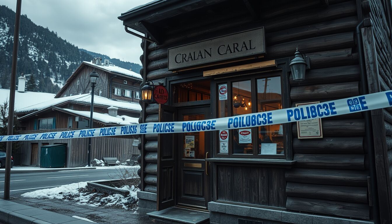 Crans-Montana scossa dall’inchiesta: richiesta di procuratore straordinario svela retroscena inattesi