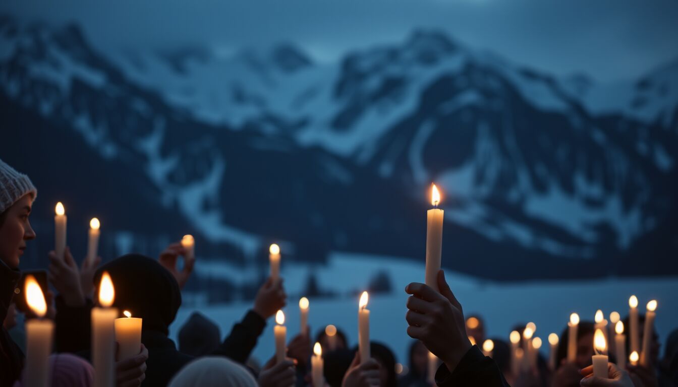 Crans-Montana, sindaco Féraud nel mirino: dimissioni-farsa e indignazione, la comunità non ci sta