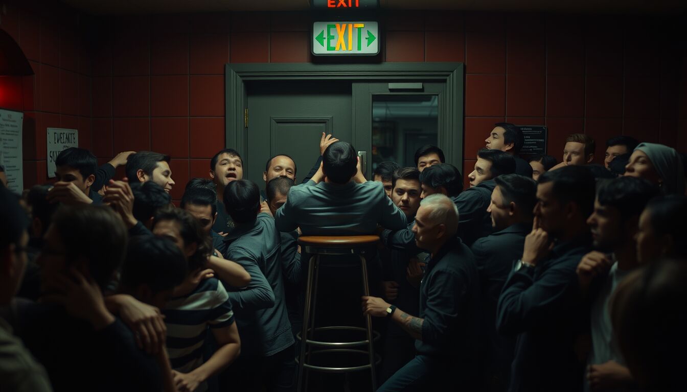 Crans-Montana, sopravvissuti svelano il caos: fuga del personale, una sola uscita, estintori assenti