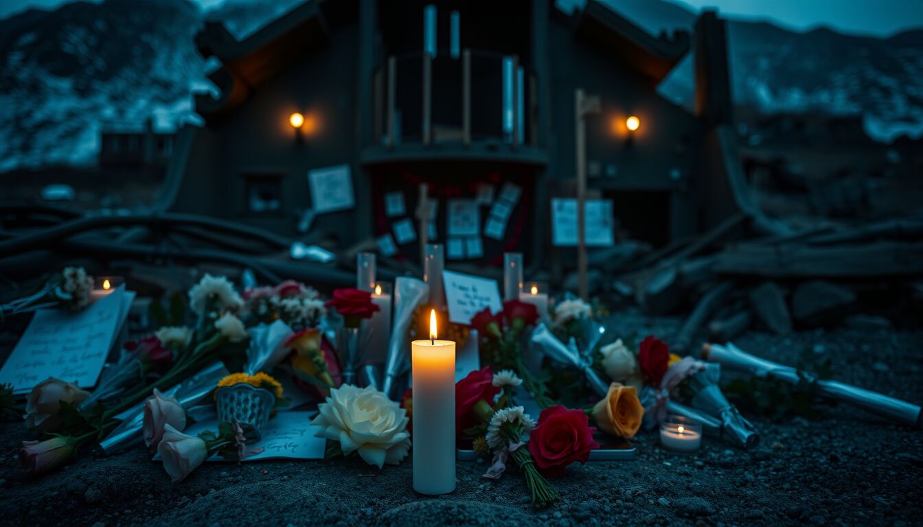 Crans Montana, tragedia in montagna: nuovo annuncio shock e bilancio delle vittime in drammatico aumento