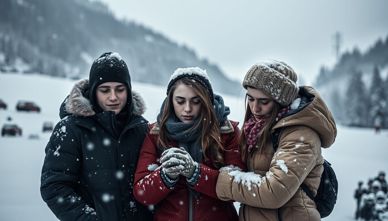 Crans-Montana tragedia sciistica shock: amici di Sofia nel mirino, perché anche i ricchi finiscono in cenere