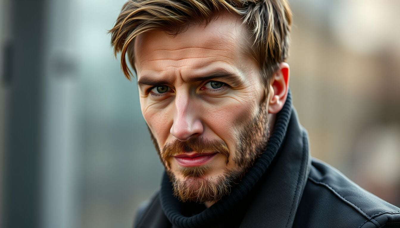 David Beckham parla per la prima volta dopo le accuse di Brooklyn e svela la sua verità