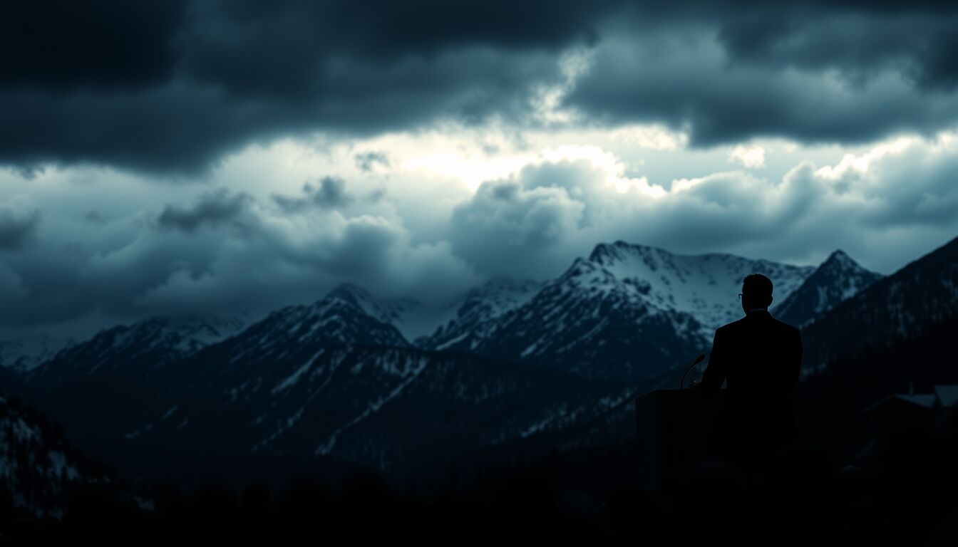 Davos avverte il mondo sul precipizio: dazi e guerre scuotono mercati, alleanze e futuro globale