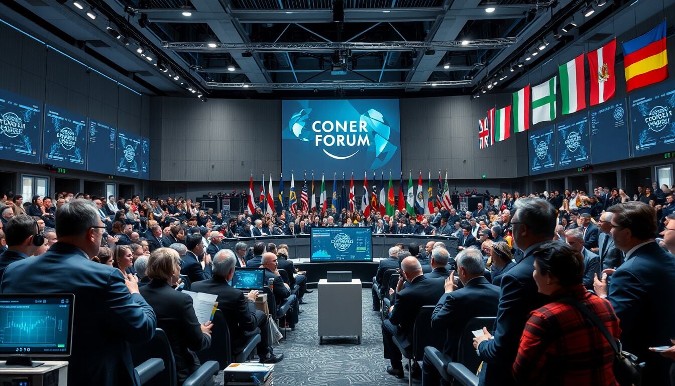Davos guida la svolta: la settimana che ridisegna l’economia globale e la sua nuova bussola