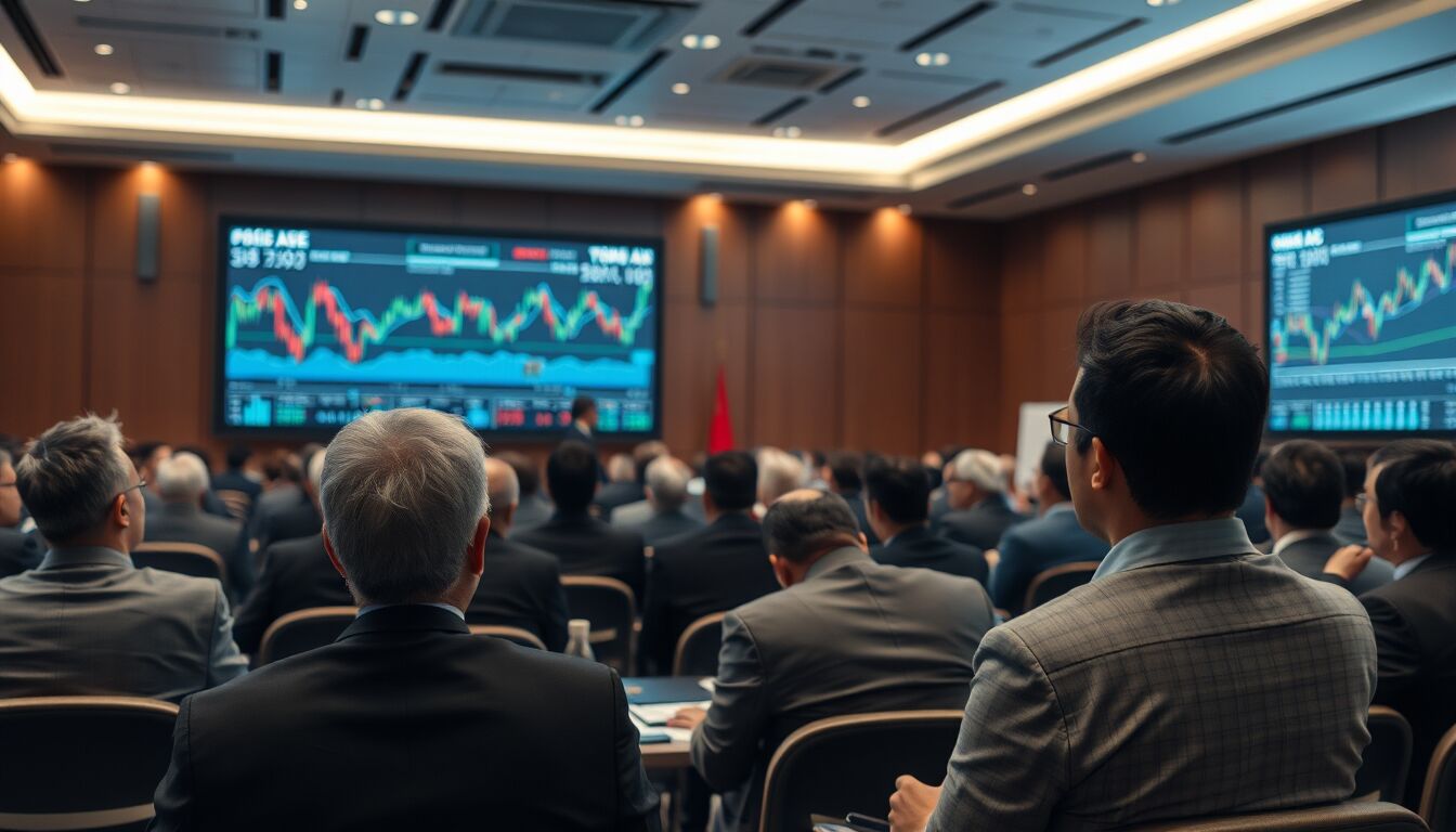 Davos sconvolge i mercati: agenda nel caos, tensioni economiche in crescita e instabilità alle porte