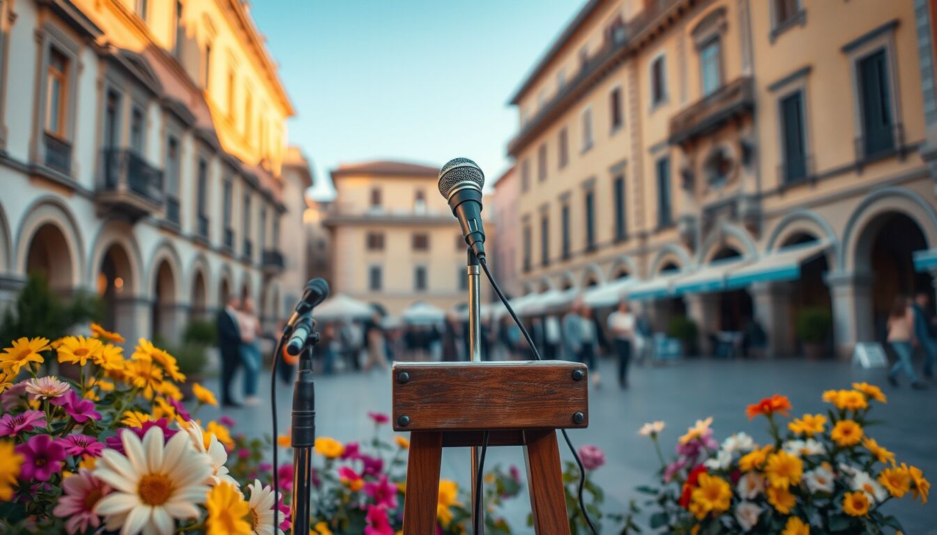 De André protagonista a Torino, emozioni in Piazzetta Reale: la cantata che non puoi perdere