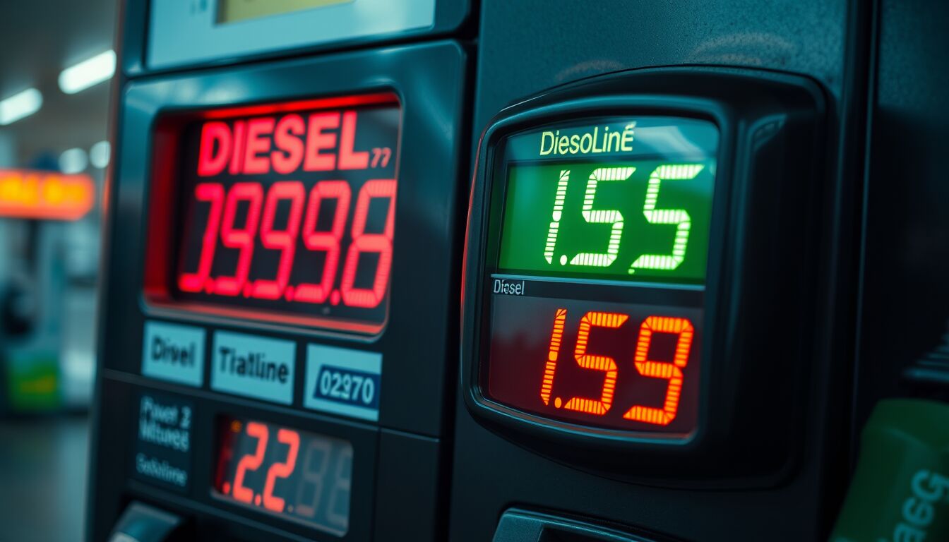 Diesel più caro della benzina: come la riforma delle accise sta ribaltando prezzi e scelte degli automobilisti