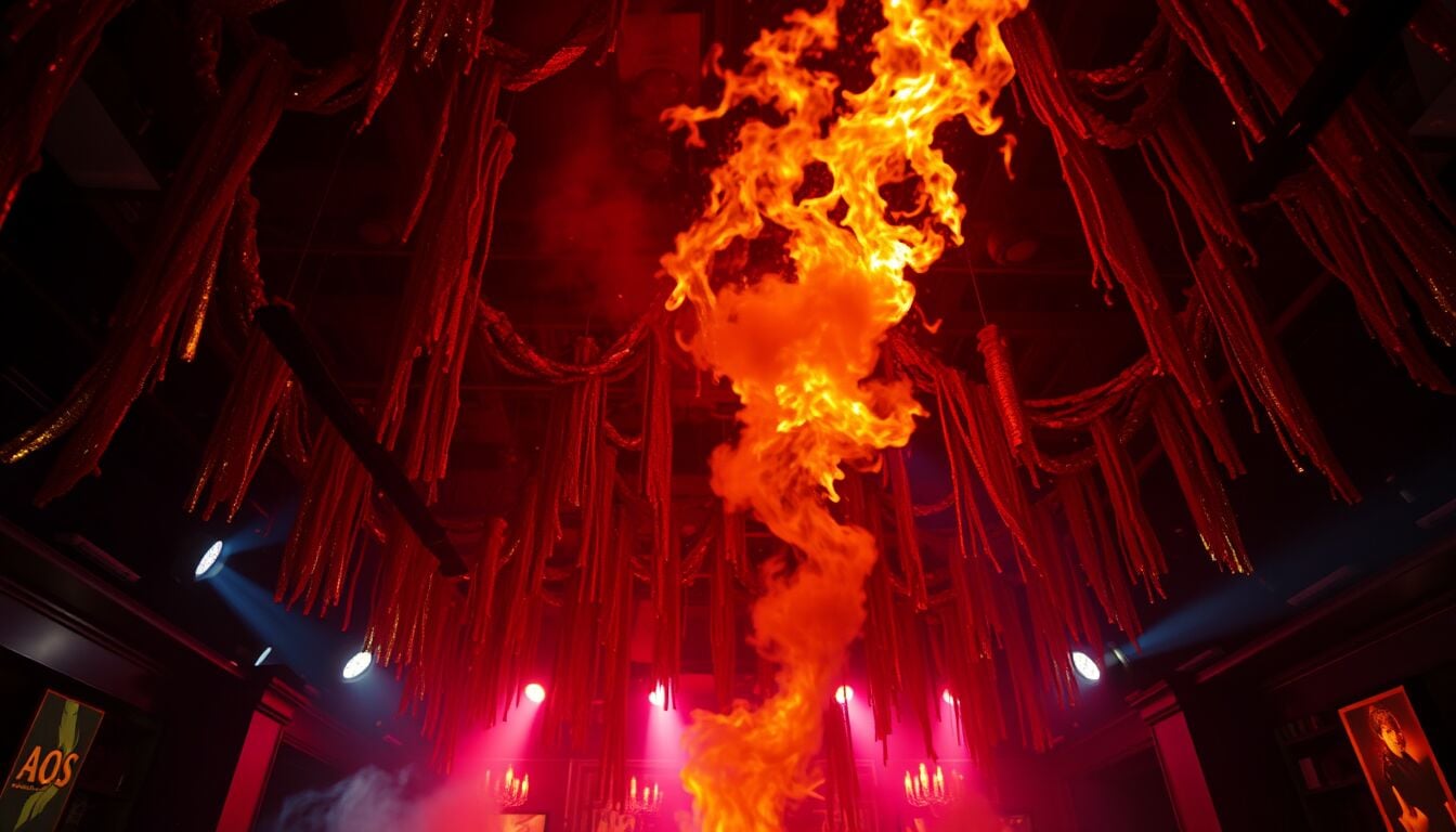 Discoteca di Crema, addobbi in fiamme: festa finisce nel caos e scatta la chiusura immediata