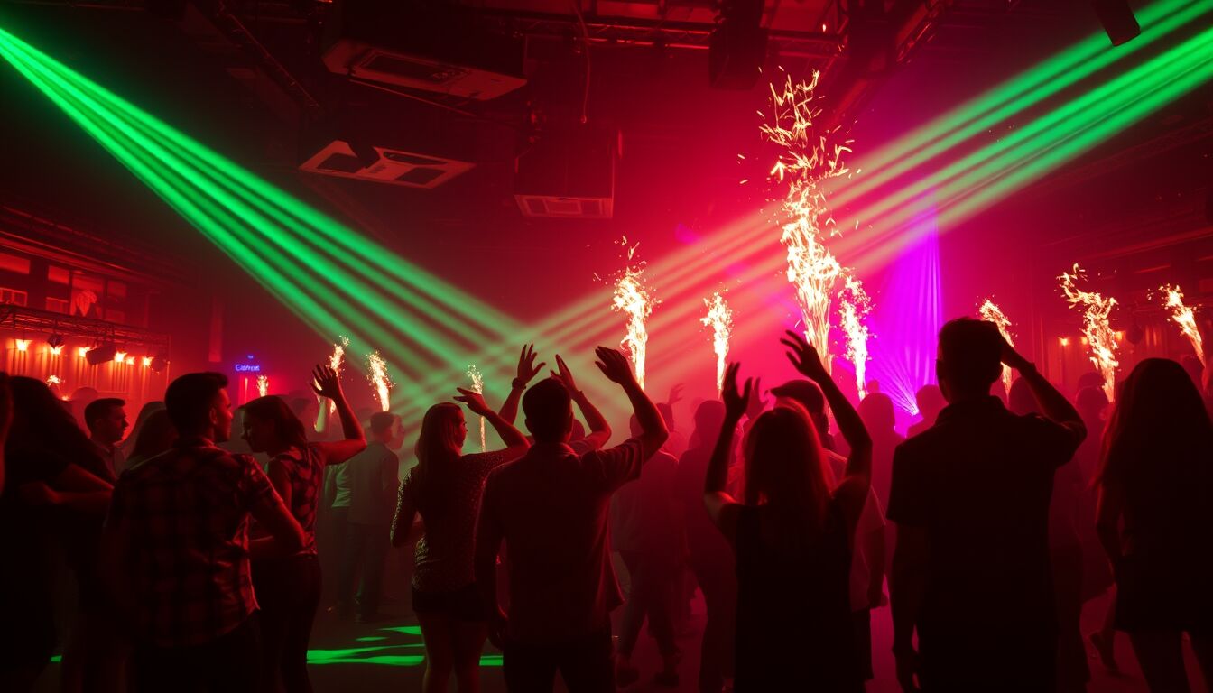 Discoteche italiane vietano candele pirotecniche: il divieto che cambia la notte e divide gestori e clienti