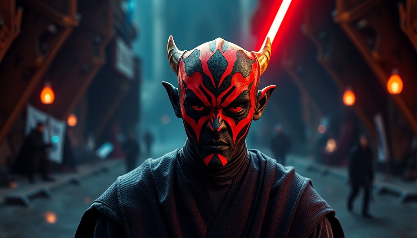 Disney sorprende i fan, il trailer di Maul svela un lato proibito