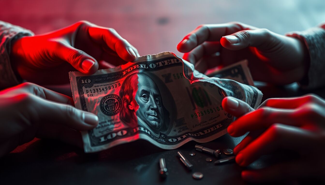 Dollaro in caduta libera: crollo senza precedenti scuote i mercati e allarma gli investitori globali