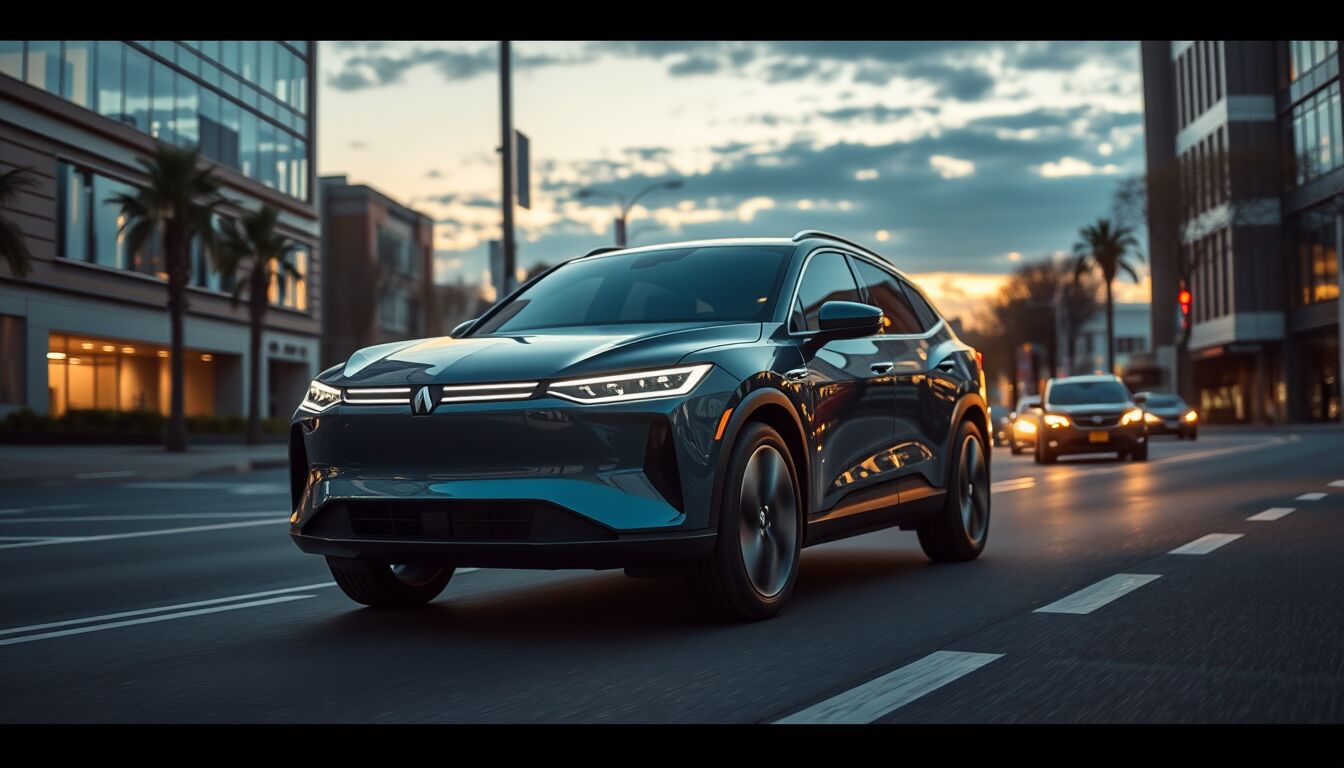 DS N°7, svelato il nuovo SUV premium che punta a rivoluzionare il segmento con stile e tecnologia