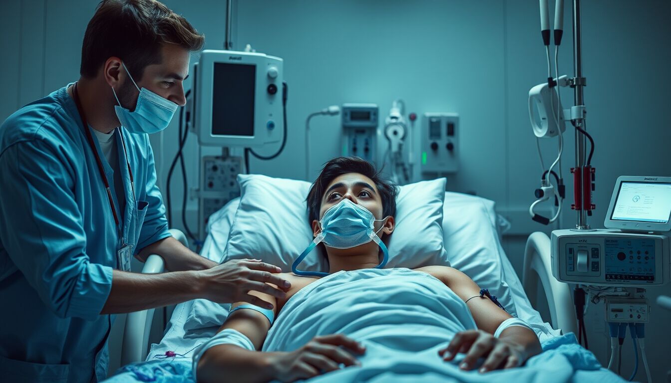 ECMO: giovane ustionato trasferito a Milano, lo specialista svela come funziona e perché può salvare vite