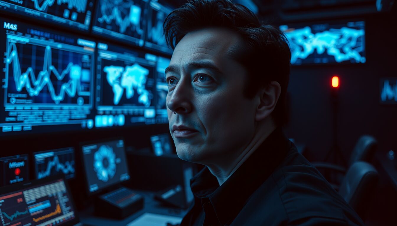 Elon Musk svela il nuovo algoritmo di X e cambia per sempre il modo in cui vediamo i post