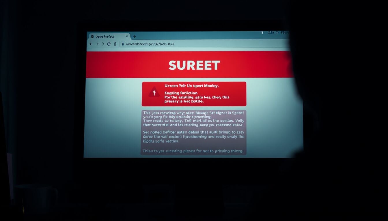 Email spam: il segnale che nessuno nota ma ti mette nei guai in un attimo