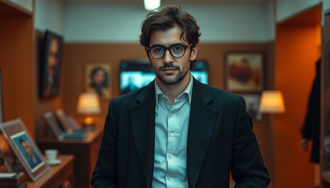 Emanuele Caselli il modello misterioso che sogna di sconvolgere il Grande Fratello