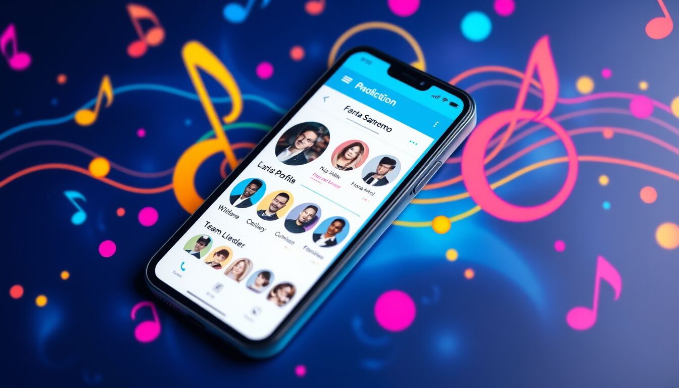 FantaSanremo svela iscrizioni e regole: scopri l’importante novità che cambia il gioco