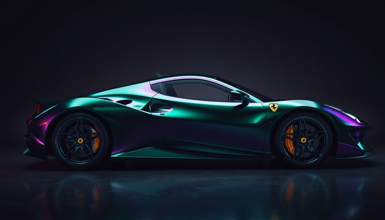 Ferrari 12Cilindri Tailor Made capolavoro unico svelato dettagli esclusivi che rivoluzionano il concetto di supercar