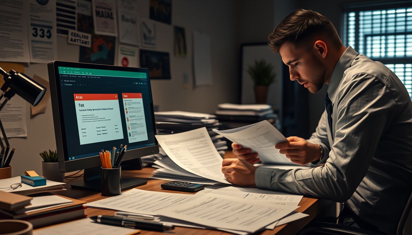 Fisco all’attacco: gennaio diventa trappola di controlli, arrivano le prime lettere e rischi immediati