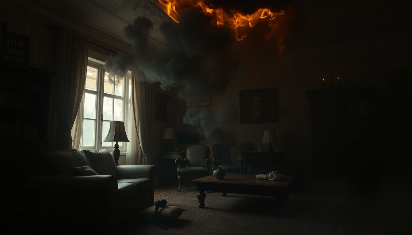 Flashover spiegato: il fenomeno che trasforma un incendio in una trappola mortale in pochi istanti