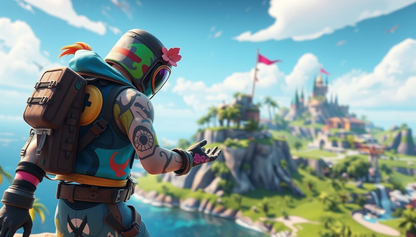 Fortnite vieta ai creator la vendita di giri alla ruota dei premi: cosa cambia per i giocatori