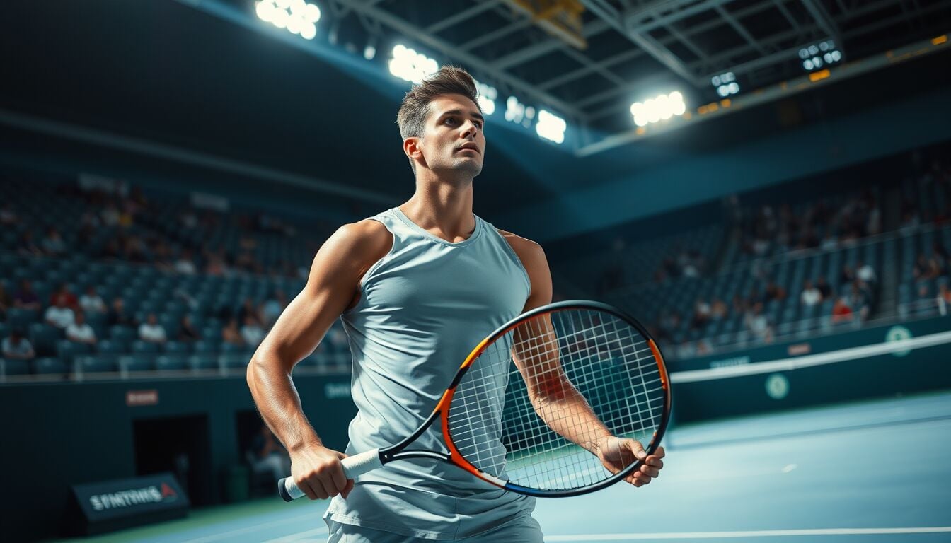 Francesco Maestrelli sorprende agli Australian Open: l’azzurro debutta nello Slam e punta al colpo grosso