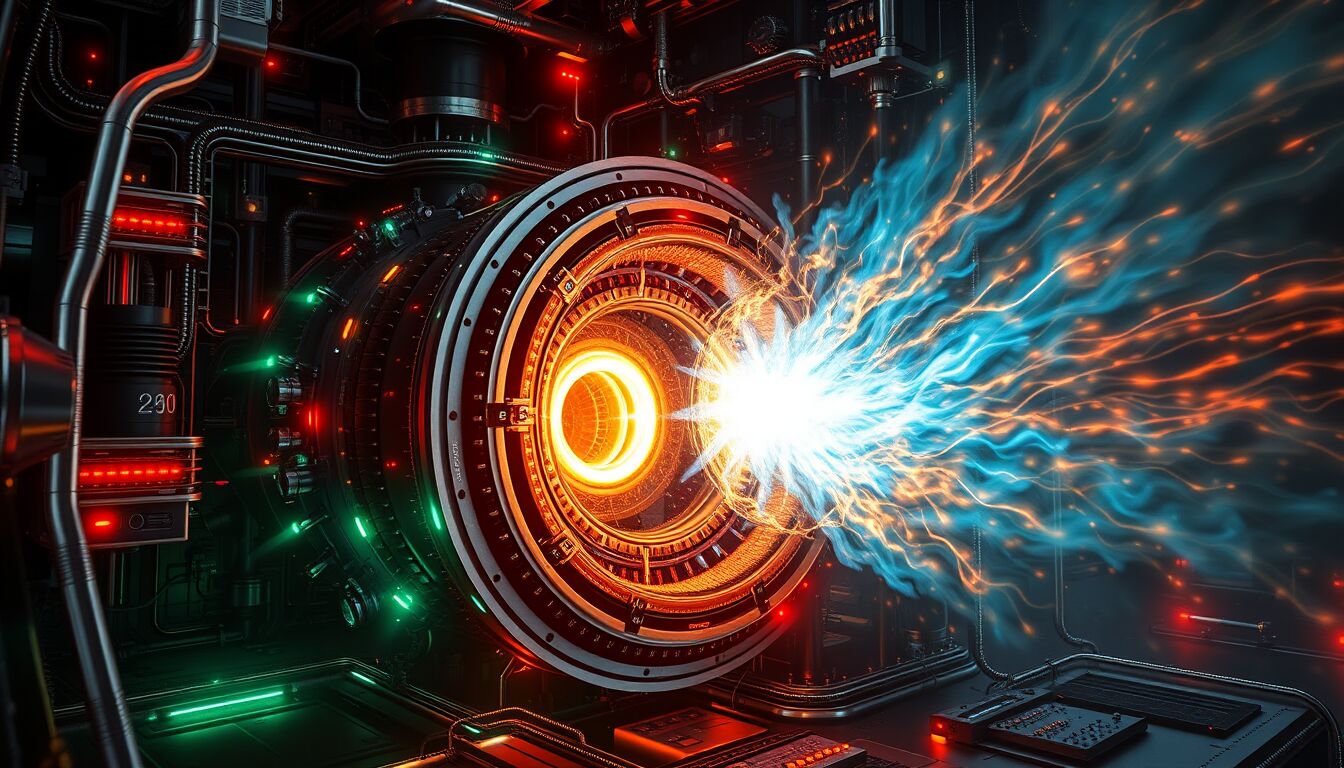 Fusione nucleare rivoluzionata: AI doma il plasma e svela il segreto che cambia tutto