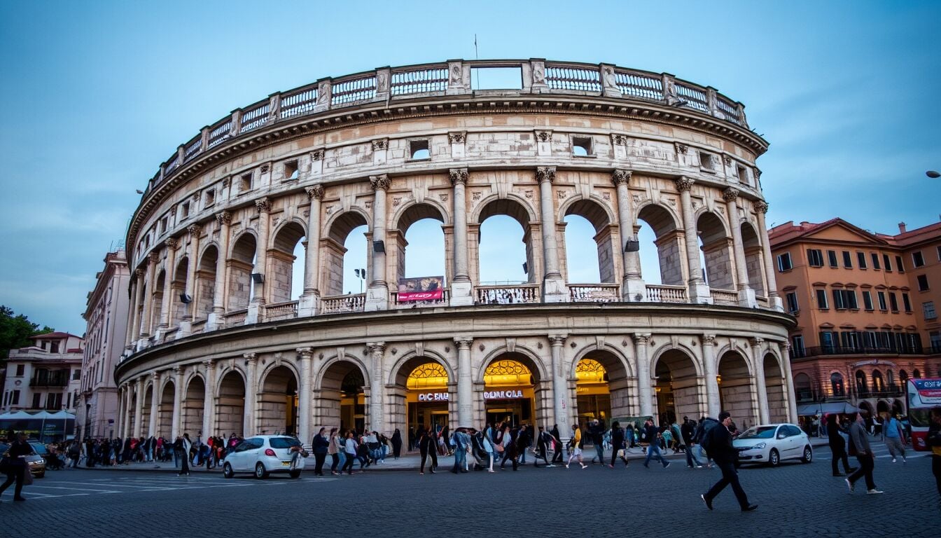 Gabriel Garko sorprende a Roma con il marito Giorgio: foto inedite