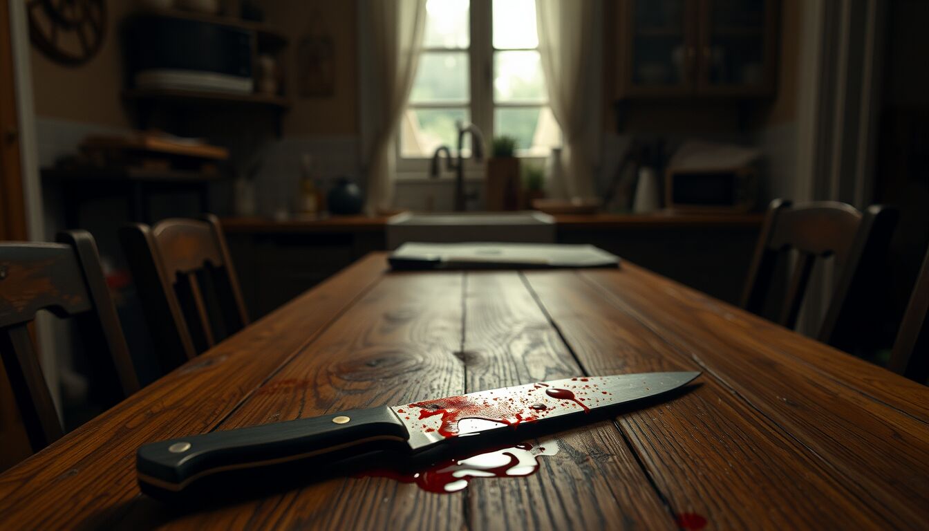 Garlasco, video-simulazione shock svela la verità sull’aggressione iniziata in cucina nel caso Poggi