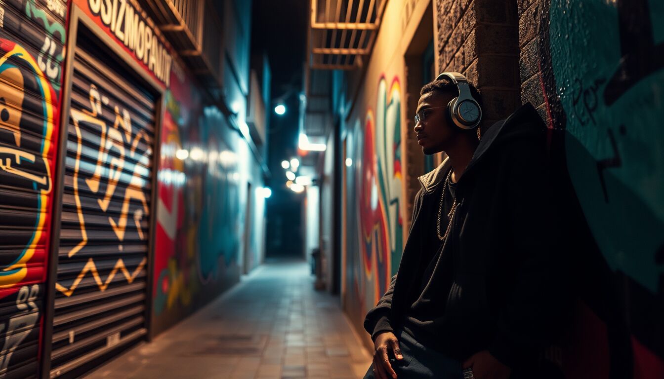 Geolier lancia Phantom con 50 Cent: collaborazione bomba che scuote la scena rap italiana