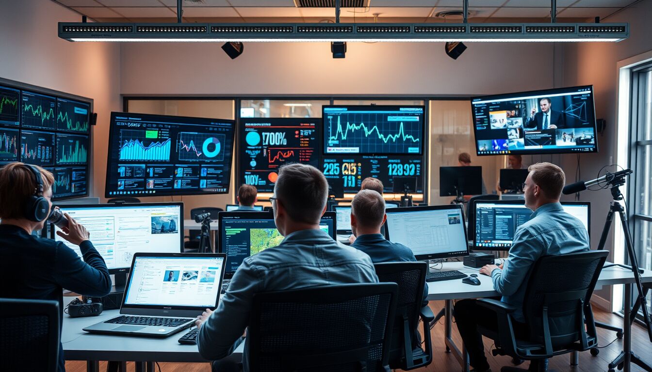 Giornalismo digitale cambia le regole del gioco: cosa nessuno ti dice sulla nuova era delle news