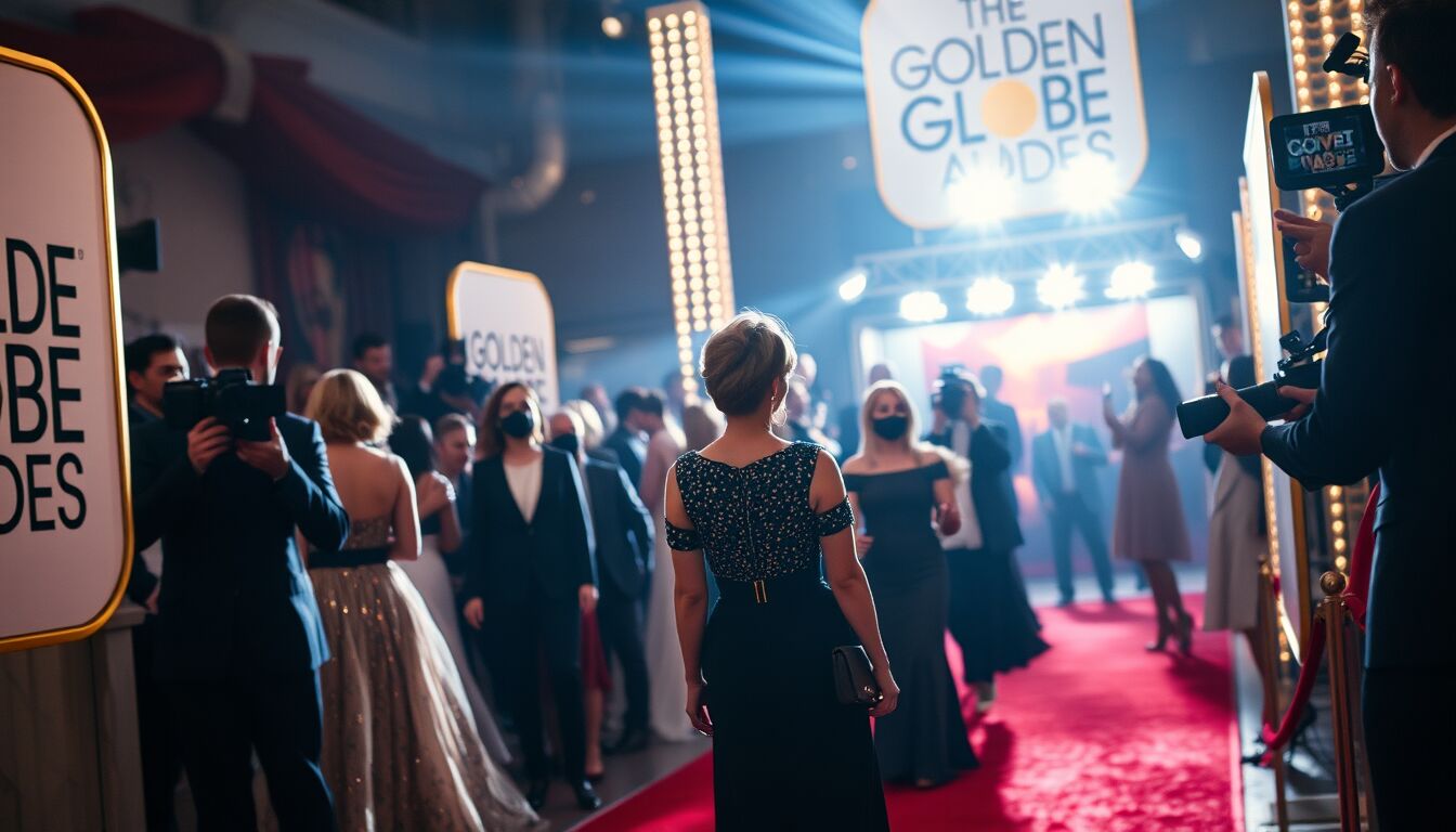 Golden Globes: svelati i favoriti e le sorprese che ribalteranno ogni pronostico