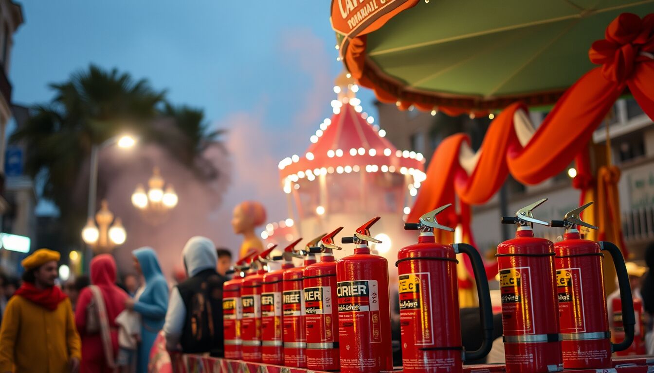 Grigioni, allarme e festa: come vivere il Carnevale in sicurezza senza rinunciare al divertimento