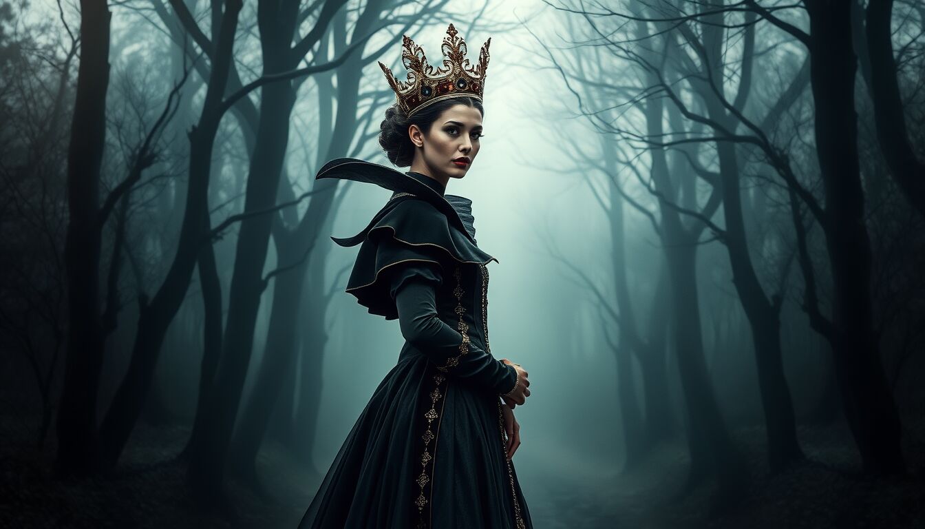 Grimilde Disneyland licenziata: la rivelazione dell’identità che ha sconvolto i fan e cambiato il parco