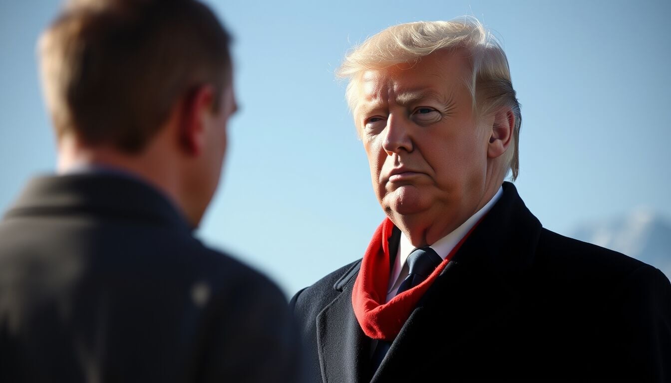 Groenlandia al centro dei colloqui di Davos, Trump rilancia un’intesa sul futuro assetto strategico