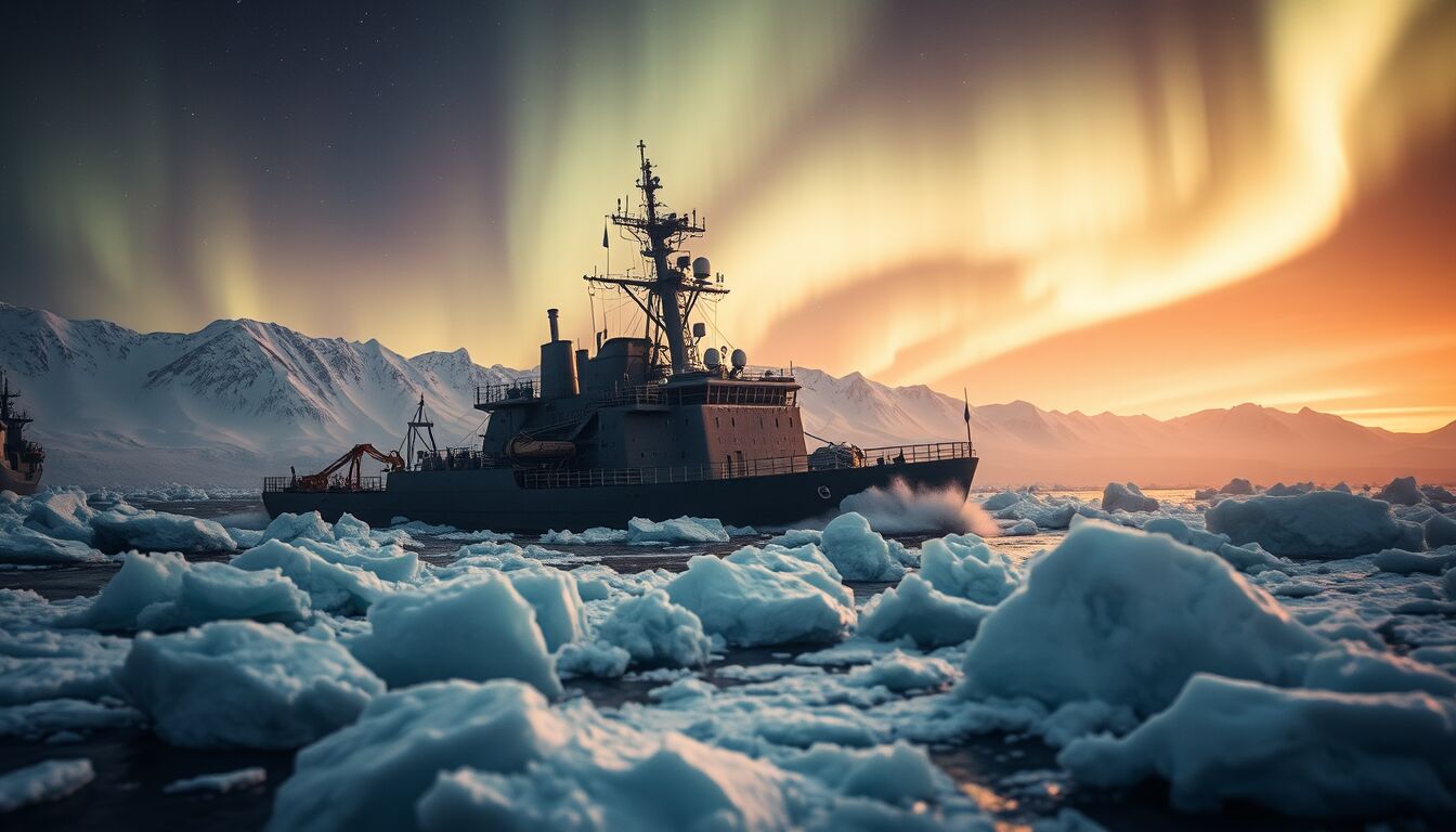 Groenlandia al centro: Londra cerca intesa Ue per missione militare nel segno di Trump