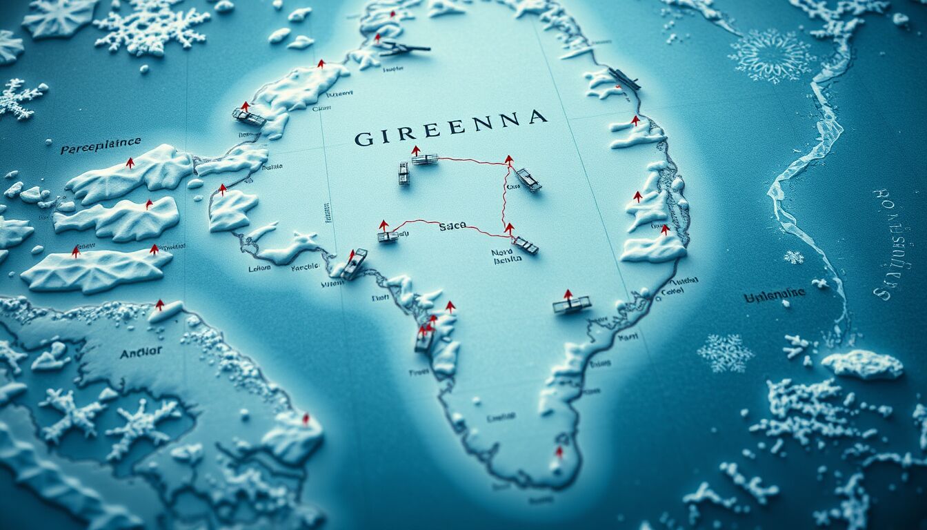 Groenlandia epicentro di scontro geopolitico: Usa ed Europa alzano la posta con truppe e ambizioni di controllo