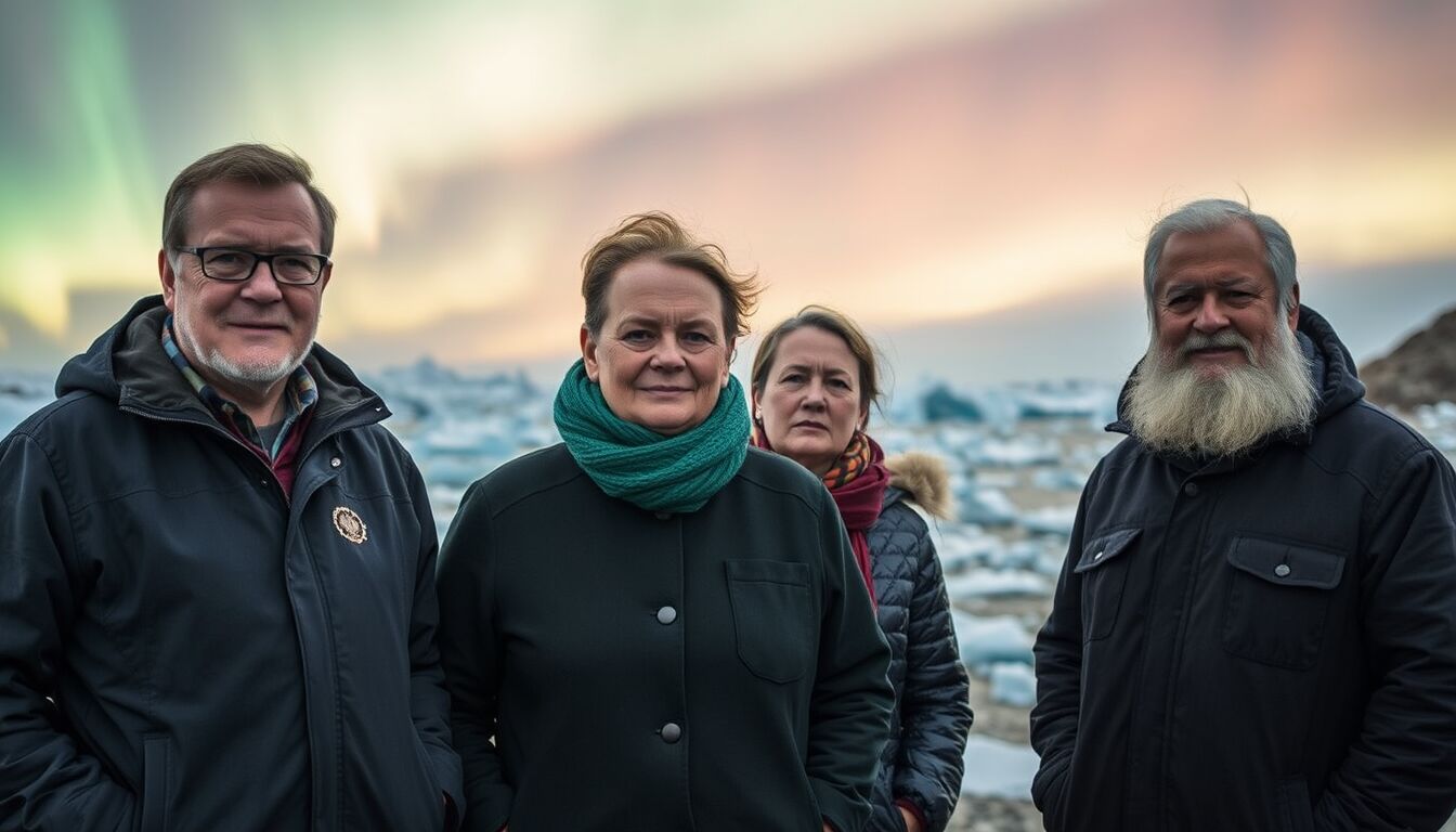 Groenlandia sfida le superpotenze e rivendica autonomia totale mentre cresce la pressione internazionale
