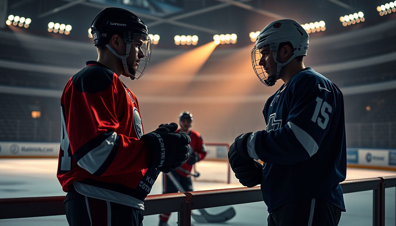 Hudson Williams scuote gli spogliatoi: valanga di messaggi segreti da sportivi gay dopo Heated Rivalry