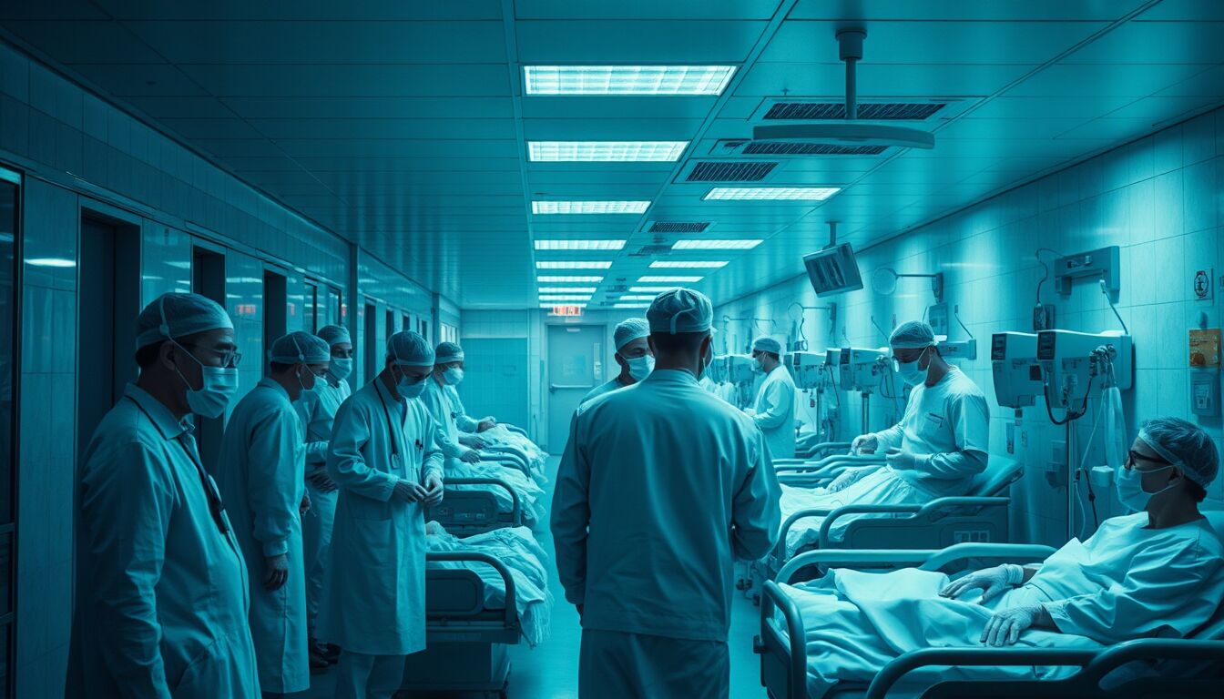 Influenza in Italia sotto assedio: contagi in picchiata verso l’alto, pronto soccorso al collasso