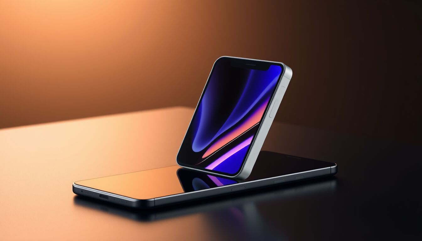 iPhone Fold rivoluziona lo smartphone pieghevole con design sorprendente e funzioni che ridefiniscono l’esperienza mobile