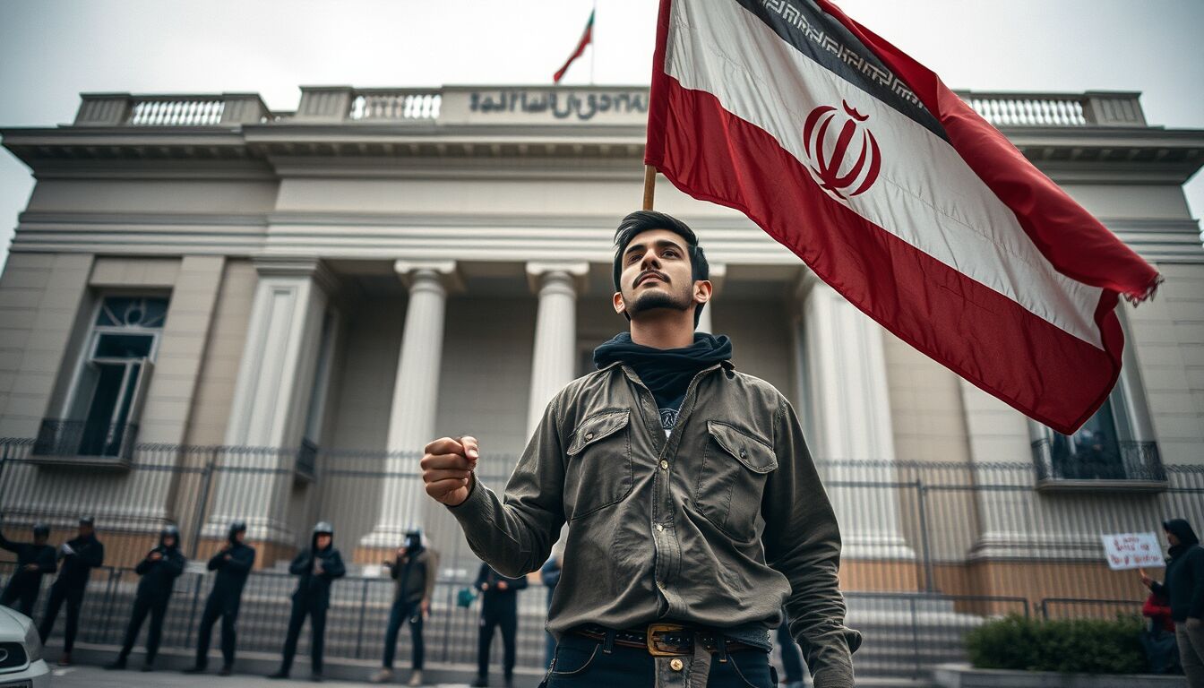 Iran, proteste inarrestabili: il regime minaccia la pena di morte ai manifestanti, il mondo trattiene il fiato