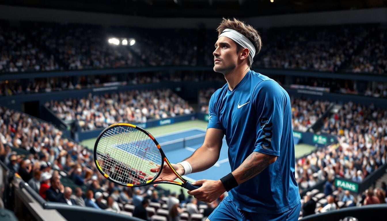 Italiani in campo agli Australian Open: Sinner sfida avversari illustri, Musetti e Sonego in appassionante derby